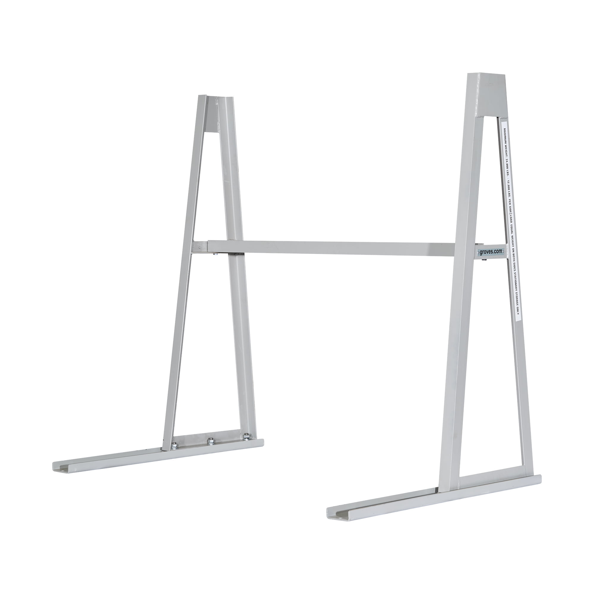 SSECOA-A-Frame-1092B1-45deg GROVES SINGLE SIDED A-FRAME – SSECOA - Detroitdiamondtools