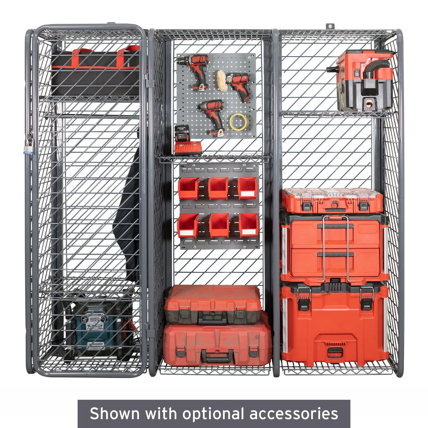 Groves Tool Storage System - TSS-WM-Back-Panels-Options Groves Tool Storage System - Detroitdiamondtools