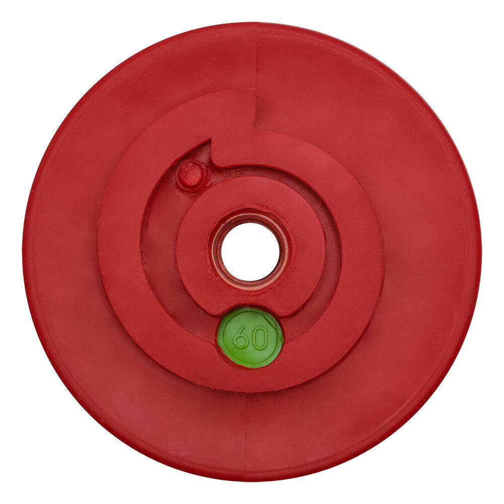 DDT 4" DIAMOND ANTIQUING BRUSH 5/8 - 11 THREAD DDT 4" DIAMOND ANTIQUING BRUSH 5/8 - 11 THREAD - Detroitdiamondtools