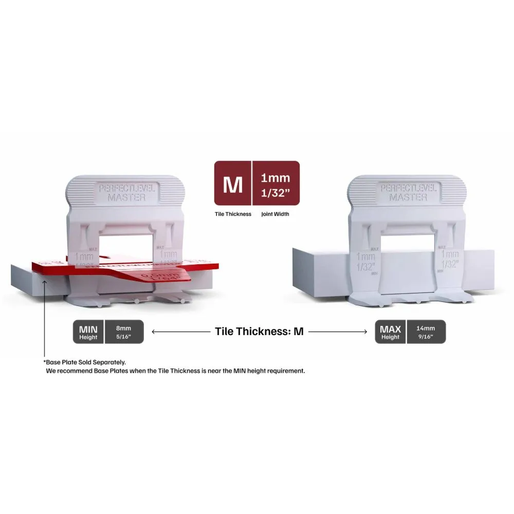 perfect level master 1-32 small (1) Perfect Level Masters T‑Lock™