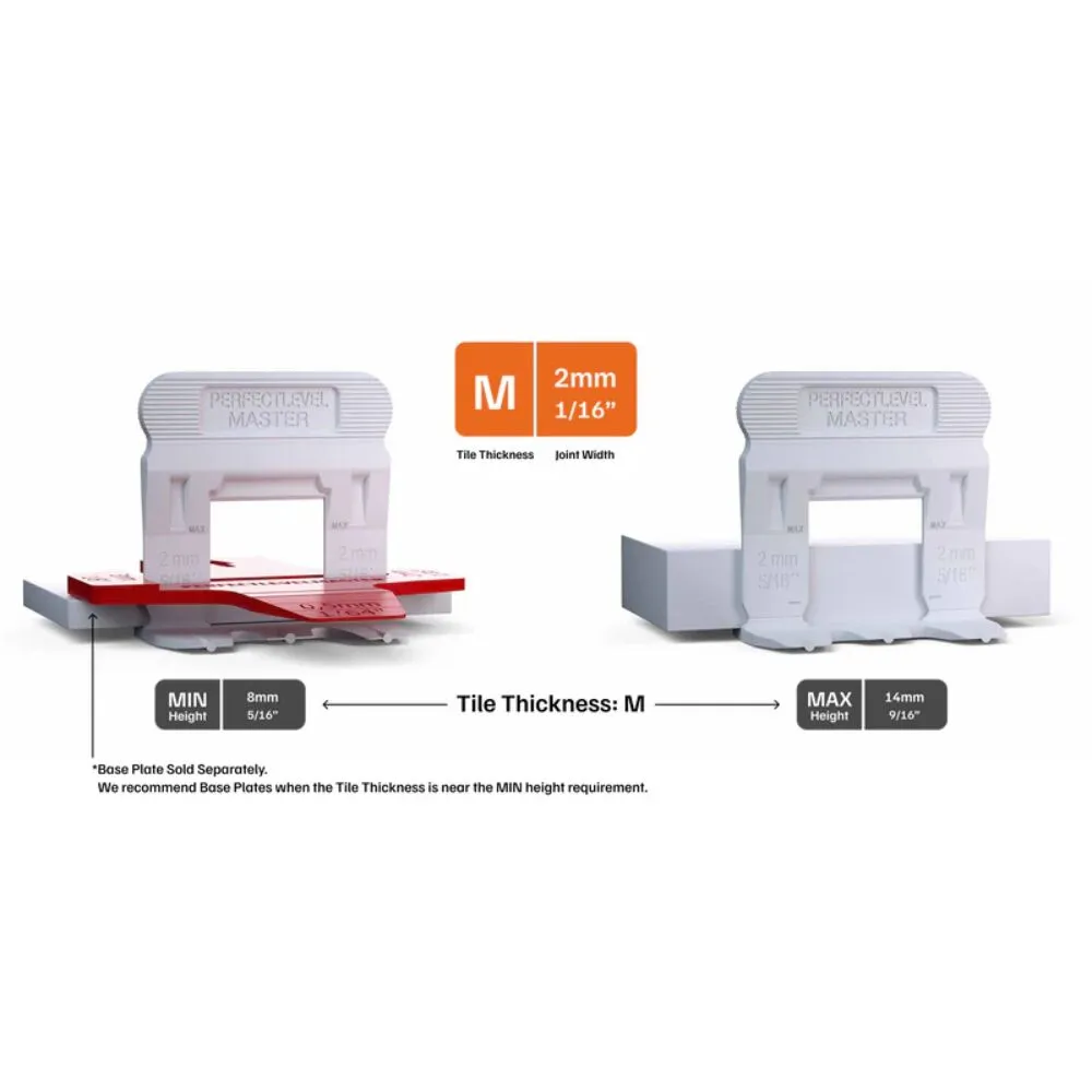 perfect level master 1-32 small (3) Perfect Level Masters T‑Lock™