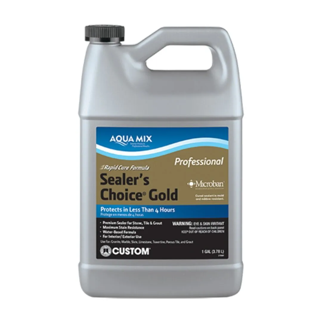 AQUA MIX SEALERS CHOICE GOLD-5 Aqua Mix® Sealer’s Choice® Gold