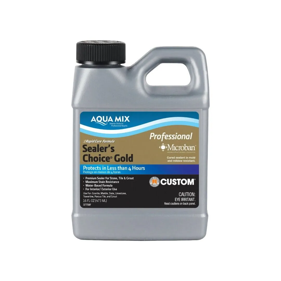 AQUA MIX SEALERS CHOICE GOLD-6 Aqua Mix® Sealer’s Choice® Gold