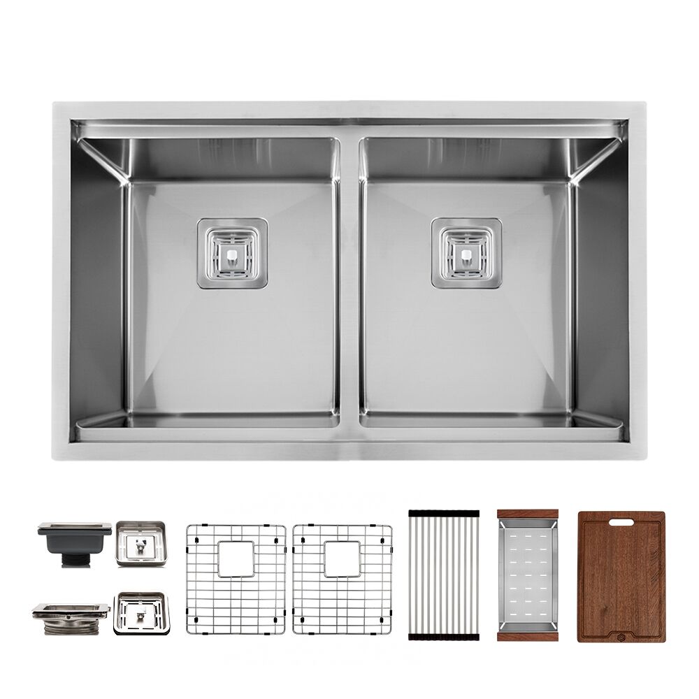 N5050WS SS 1 STRICTLYSINKS N5050WS -detroitdiamondtools