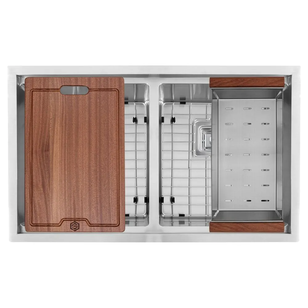 N5050WS SS 7 STRICTLYSINKS N5050WS -detroitdiamondtools