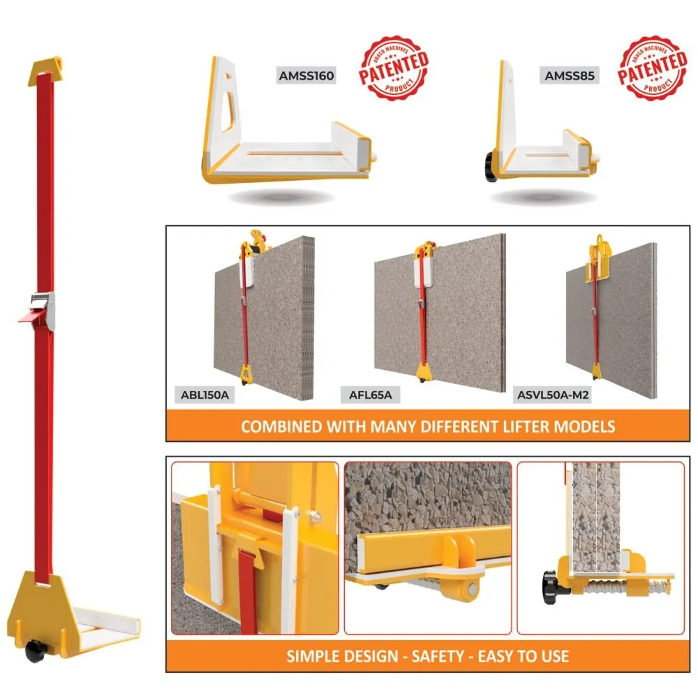 abaco sling (7) ABACO MULTI SLAB SAFEGUARD SLING – AMSS
