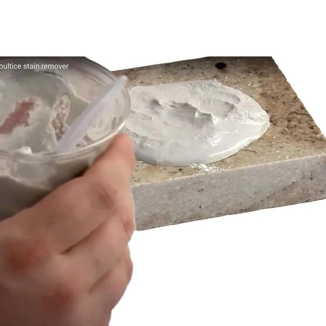 Aqua Mix Poultice Stain Remover-2 AQUA MIX POULTICE STAIN REMOVER