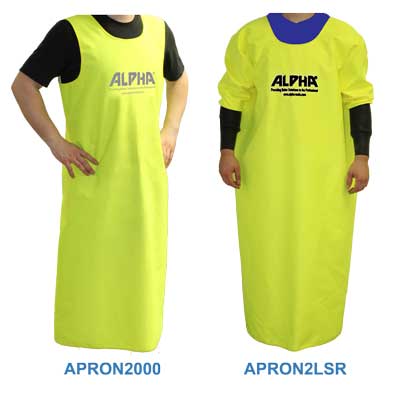 ALPHA Multi-Purpose Apron ALPHA Multi-Purpose Apron