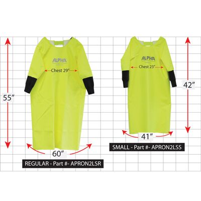 2330J ALPHA Multi-Purpose Apron