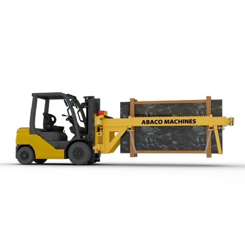 Abaco USA container loading ACBSL5T-M2 Abaco Container Bundle Slab Loader, ACBSL5T-M2 - Detroitdiamondtools