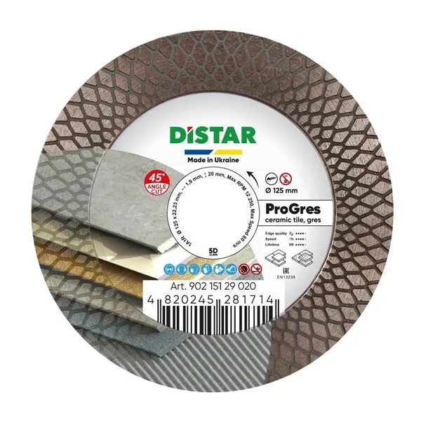 90215129019-2T DiStar PRO Gres- detroitdiamondtools
