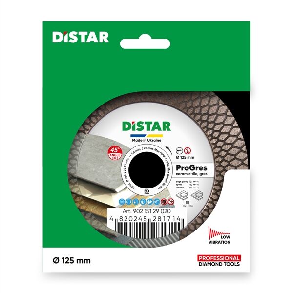 90215129019-6T DiStar PRO Gres- detroitdiamondtools