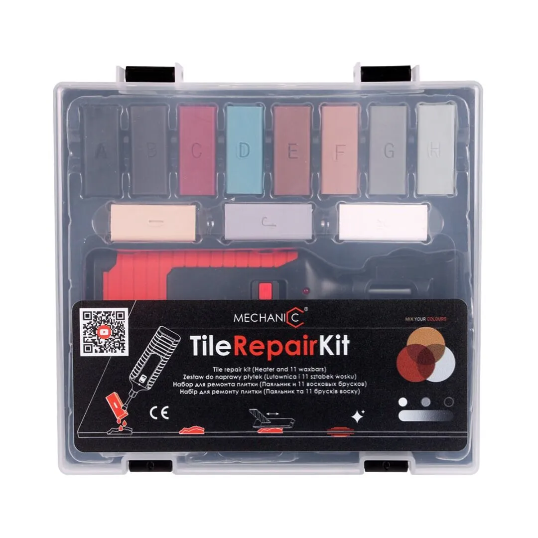 Mechanic Tile Repair Kit-5 Mechanic Tile Repair Kit - detroitdiamondtools