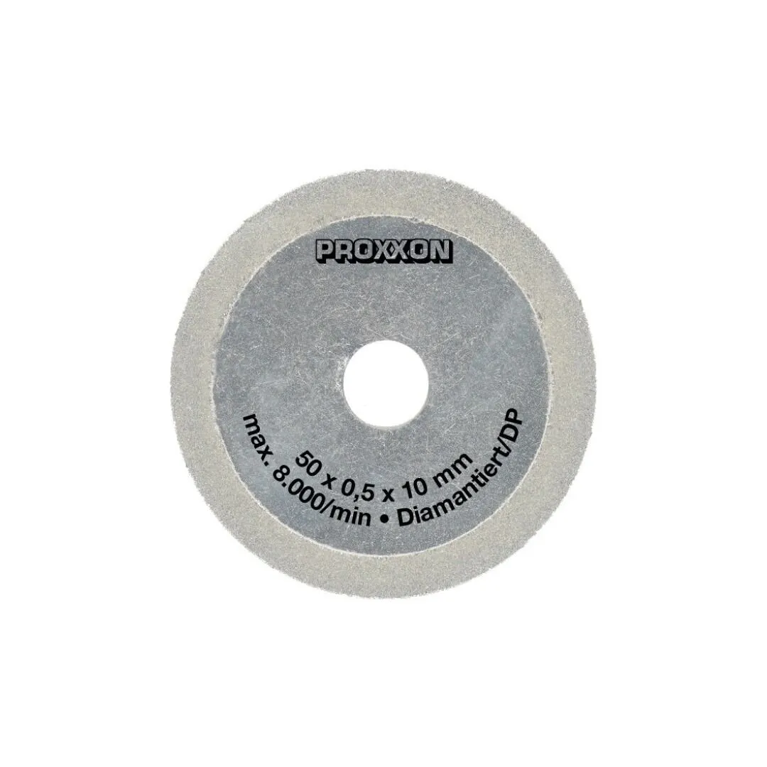 PROXXON Inc. Diamond blade for KS 115, Ø 2" PROXXON Inc. Diamond blade for KS 115, Ø 2"