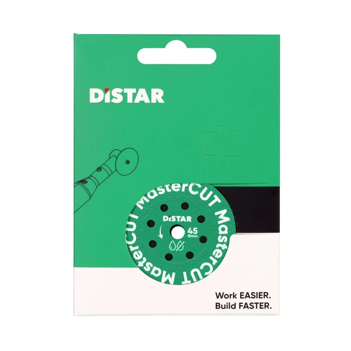 DISTAR MasterCUT 2″ Diamond Tile Blade DISTAR MasterCUT 2″ Diamond Tile Blade