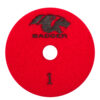 BADGER THREE STEP POLISHING PADS - Detroitdiamondtools