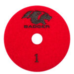 BADGER THREE STEP POLISHING PADS - Detroitdiamondtools