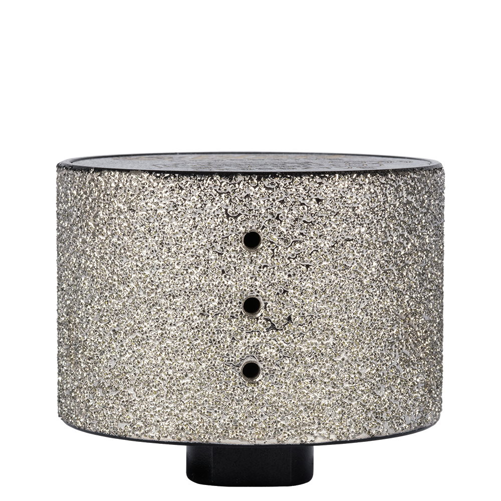 The STINGER BLACK™ VACUUM BRAZED DRUM WHEEL - Detroitdiamondtools