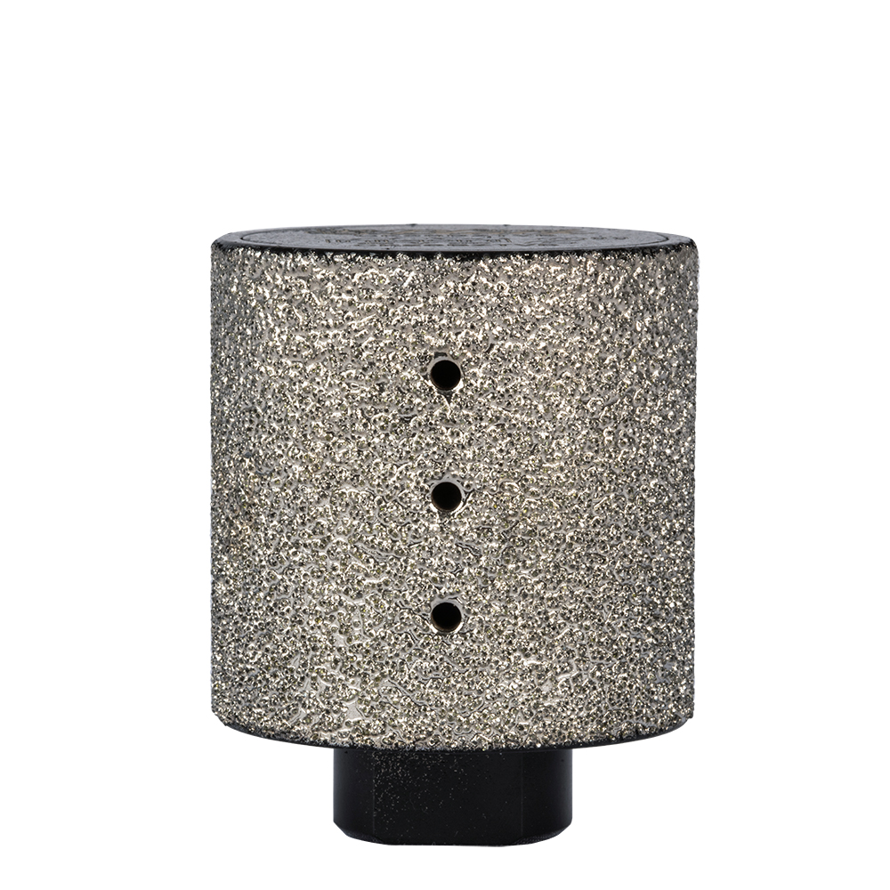 The STINGER BLACK™ VACUUM BRAZED DRUM WHEEL - Detroitdiamondtools