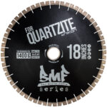 BMF QUARTZITE BRIDGE SAW BLADE - Detroitdiamontools