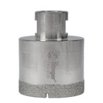 BMF ELECTROPLATED MARBLE CORE BIT