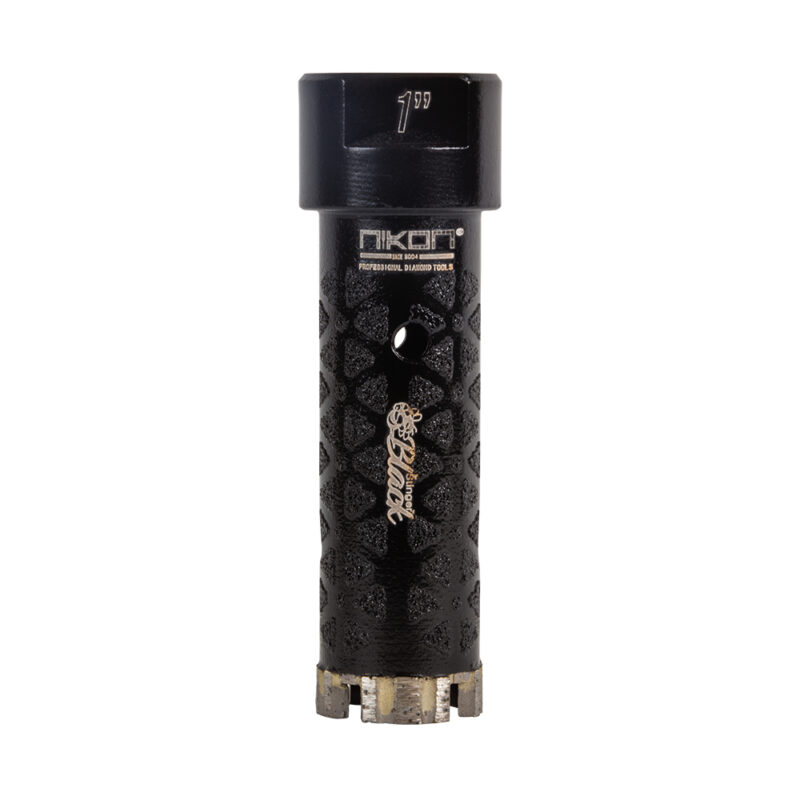 Stinger Black 1" Core Bit