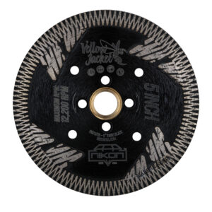 THE YELLOW JACKET™ TURBO BLADE - Detroitdiamondtools