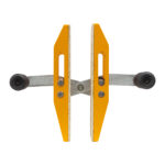 DDT CARRYING STONE CLAMP - Detroitdiamondtools