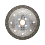 BMF™ ELECTROPLATED SILENT BLADE