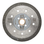 BMF™ ELECTROPLATED SILENT BLADE