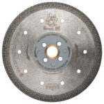 BMF™ ELECTROPLATED SILENT BLADE