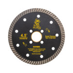 THE STINGER BLACK™ TURBO BLADE - Detroitdiamondtools