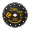 THE STINGER BLACK™ TURBO BLADE - Detroitdiamondtools