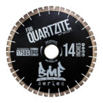 BMF QUARTZITE BRIDGE SAW BLADE - Detroitdiamontools