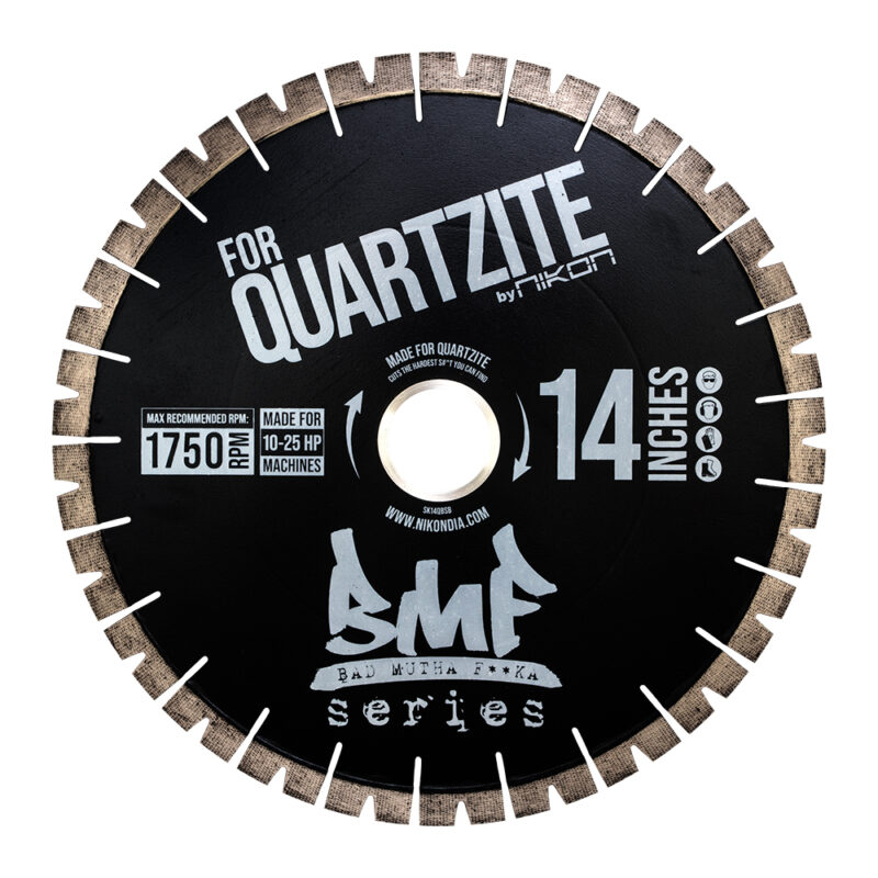 BMF QUARTZITE BRIDGE SAW BLADE