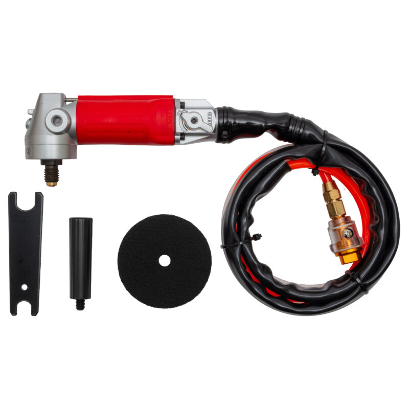 DETROIT PNEUMATIC POLISHER