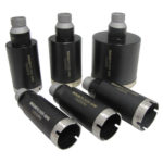 WEHA ROCKPECKER CNC CORE BIT 1/2 GAS (SIZES 1-1/4" - 3") - Detroitdiamondtools