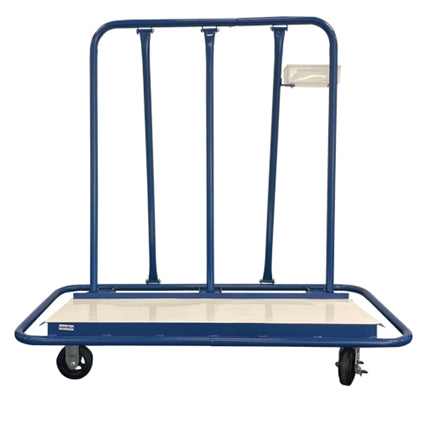 Large Fabrication Heavy Duty Stone Cart Shop Cart - Detroitdiamondtools