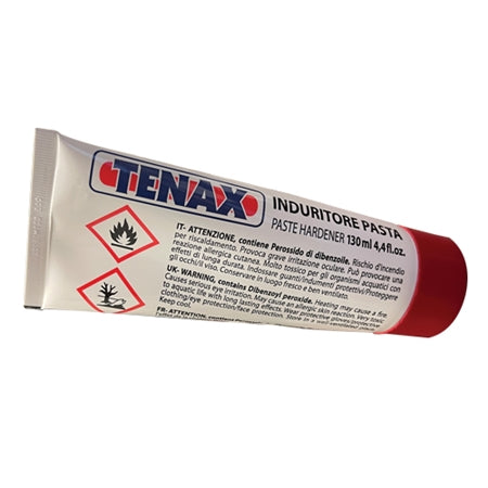 TENAX HARDENER PASTE FAST TUBE 4.4 OZ (130 ML) - Detroitdiamondtools