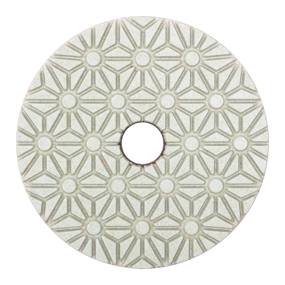 BADGER THREE STEP POLISHING PADS - Detroitdiamondtools