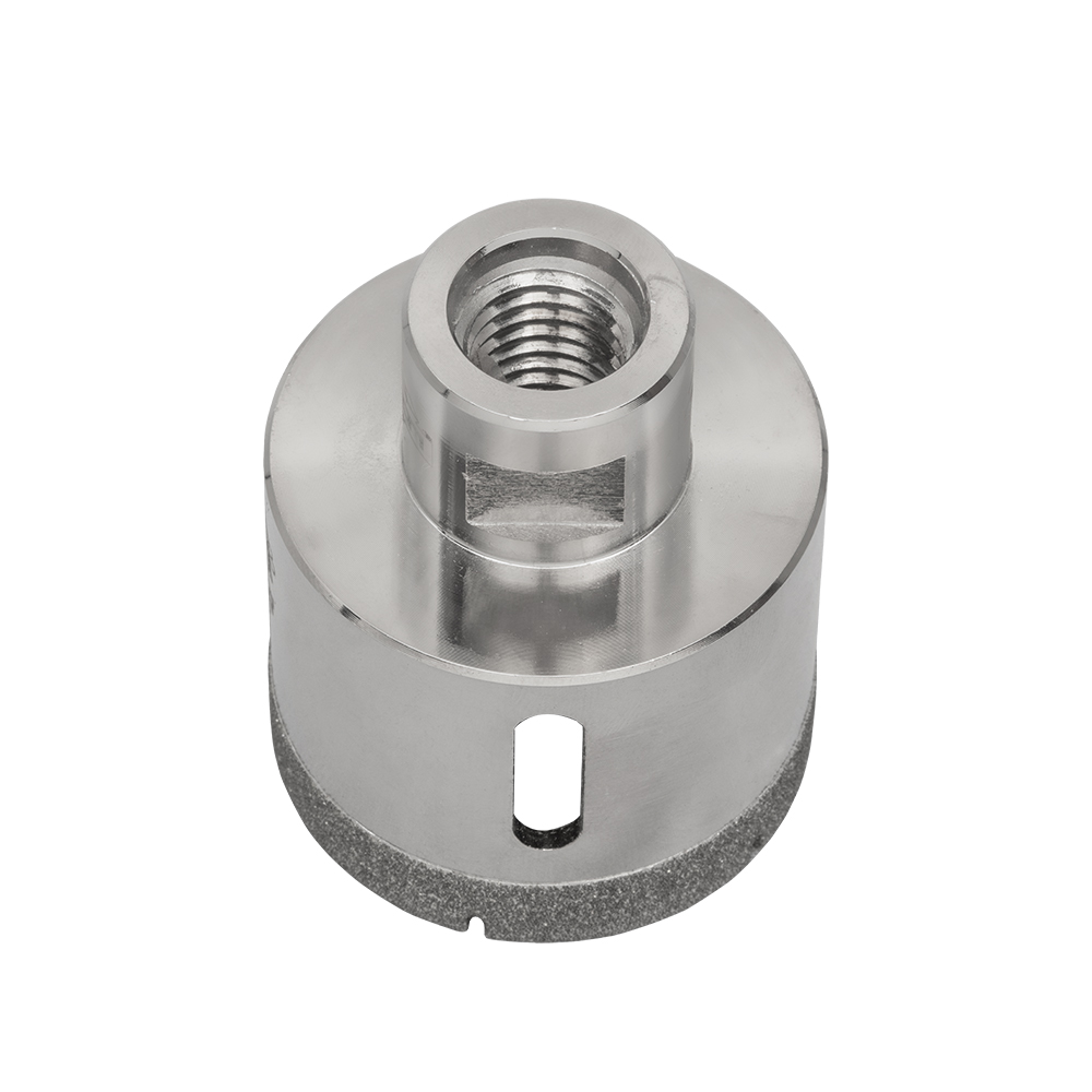 BMF ELECTROPLATED MARBLE CORE BIT