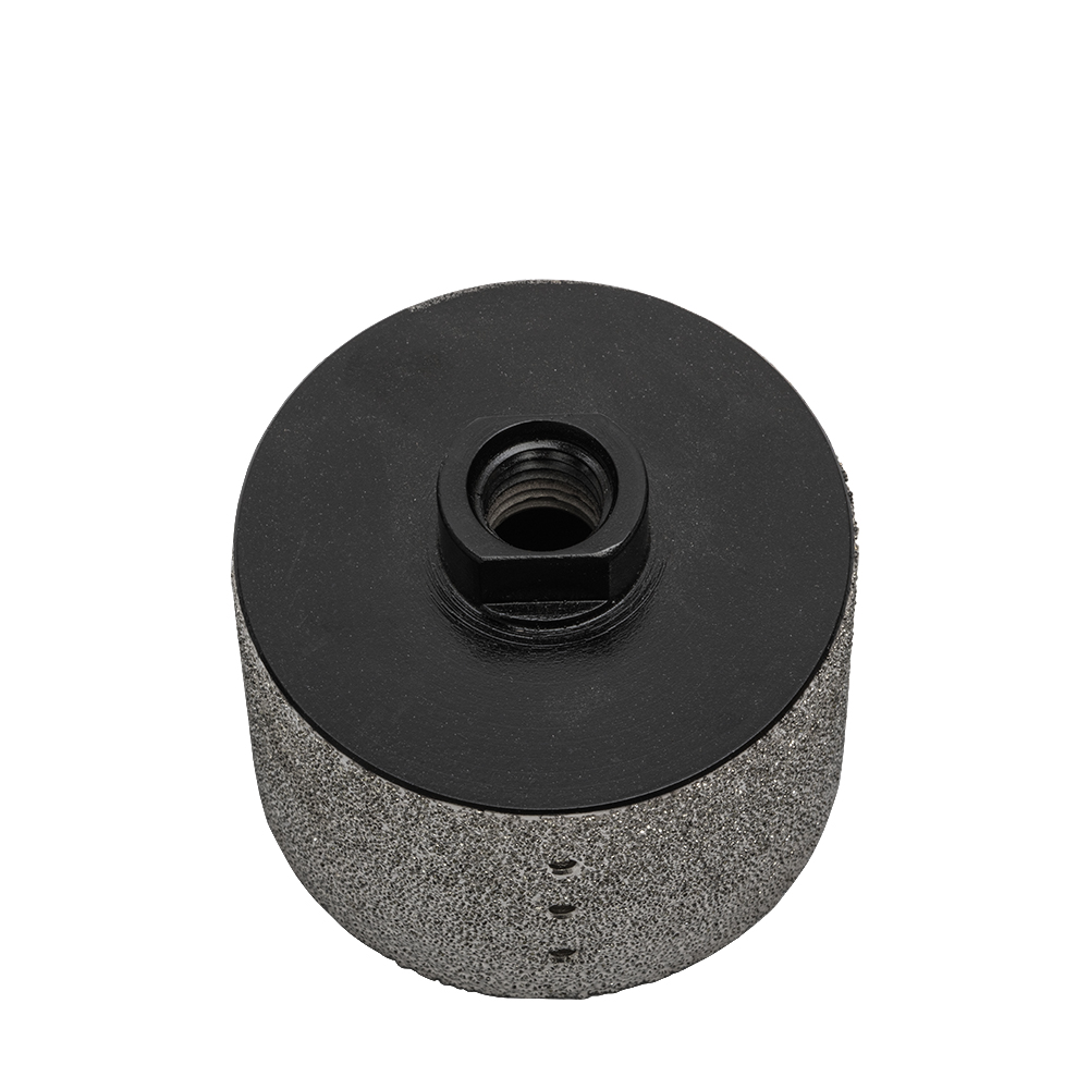 The STINGER BLACK™ VACUUM BRAZED DRUM WHEEL - Detroitdiamondtools