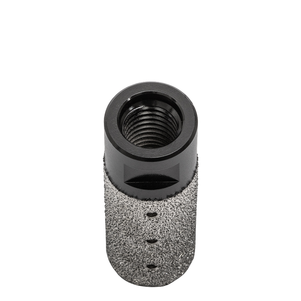 The STINGER BLACK™ VACUUM BRAZED DRUM WHEEL - Detroitdiamondtools