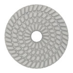 D.D.T. HITMAN THREE STEP POLISHING PADS