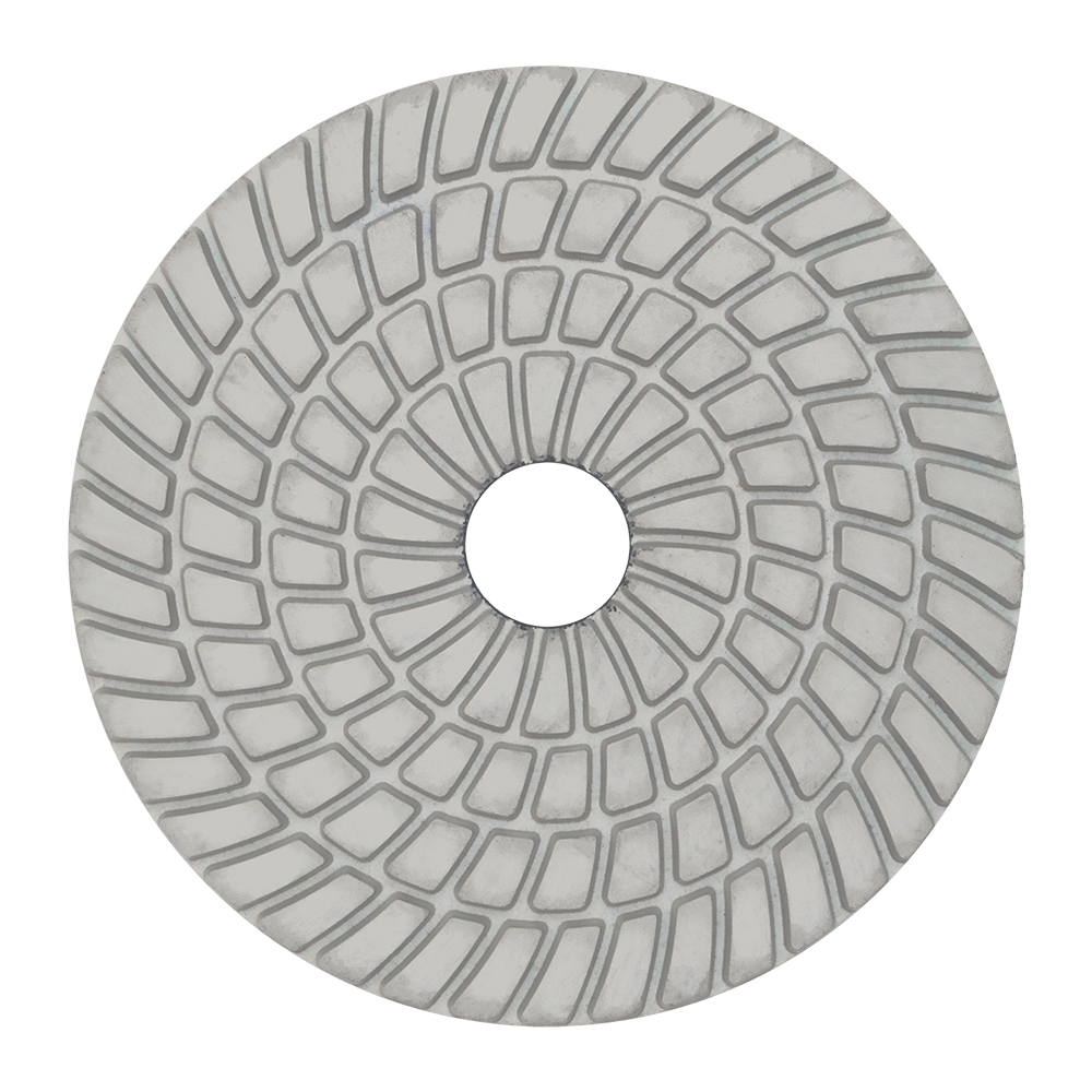 D.D.T. HITMAN THREE STEP POLISHING PADS