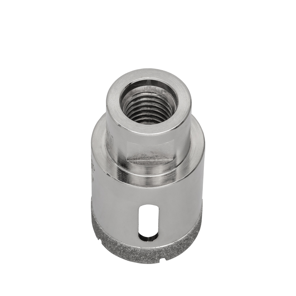 BMF ELECTROPLATED MARBLE CORE BIT