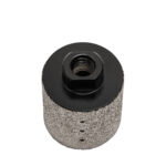 The STINGER BLACK™ VACUUM BRAZED DRUM WHEEL - Detroitdiamondtools