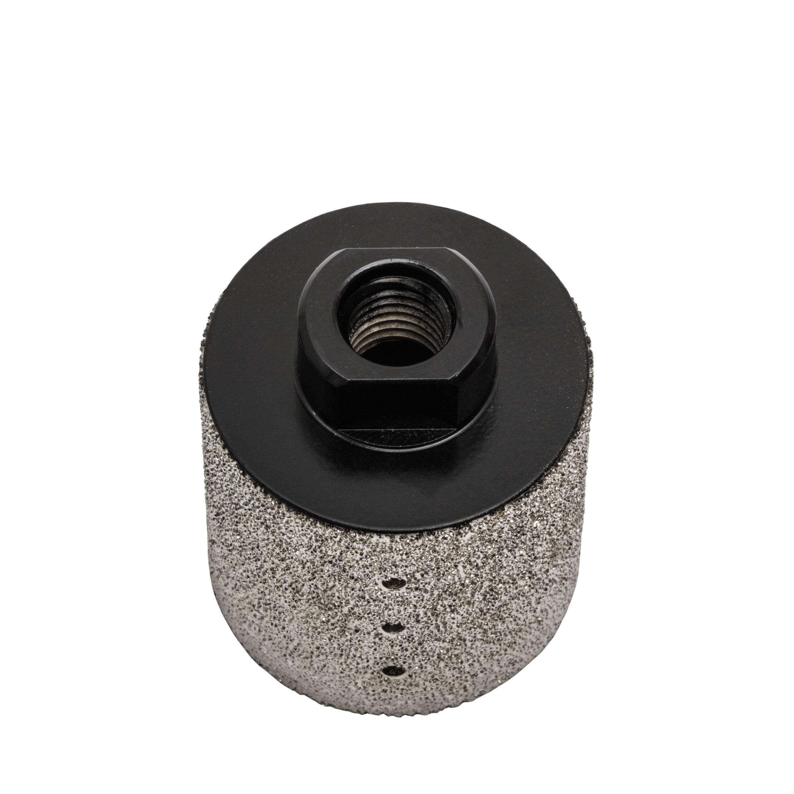The STINGER BLACK™ VACUUM BRAZED DRUM WHEEL - Detroitdiamondtools