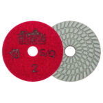 HITMAN THREE STEP POLISHING PADS - Detroitdiamondtools