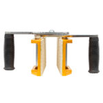DDT CARRYING STONE CLAMP - Detroitdiamondtools